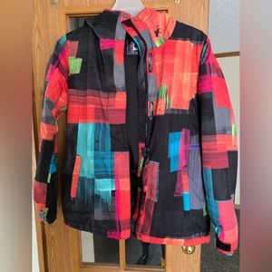 Roxy Snowboard Coat.